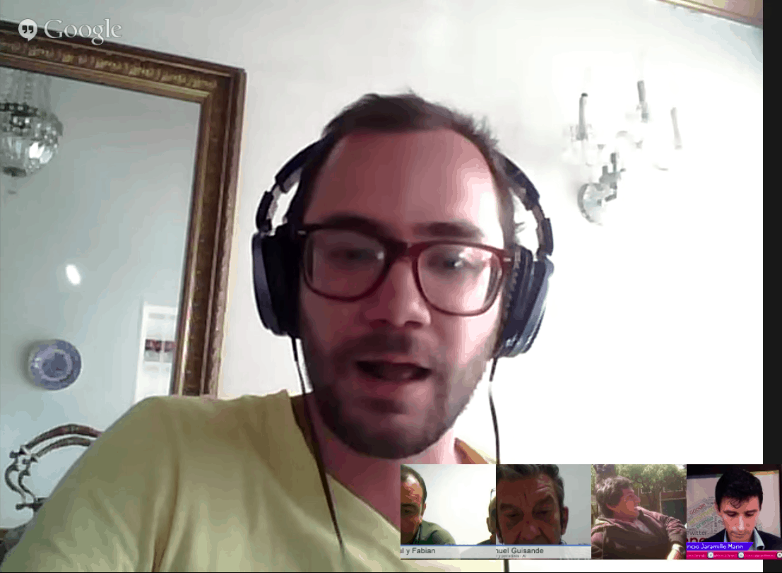 55.HangoutPeriodismo.HastaDondePuedeLlegarElHumor