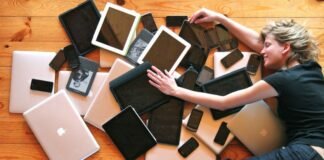 Impacto negativo de la tecnología