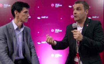 Open Source, transformación digital y la importancia del individuo RHForumCO