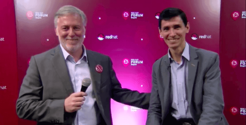 Germán Soracco RHForumCO 2017 Red Hat Forum Colombia
