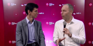 Nick Hopman en RHForumCO 2017