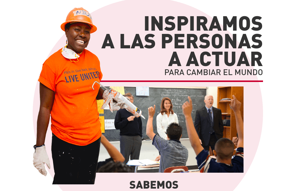 Bill Gates, filántropo que inspira a otras personas