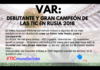 campeón mundial Rusia 2018-TICmundialista Francia Croacia