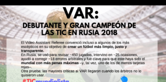 campeón mundial Rusia 2018-TICmundialista Francia Croacia