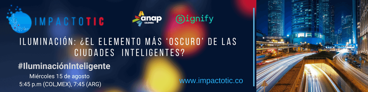 Hangout iluminación .Primer Congreso Internacional de Alumbrado Público