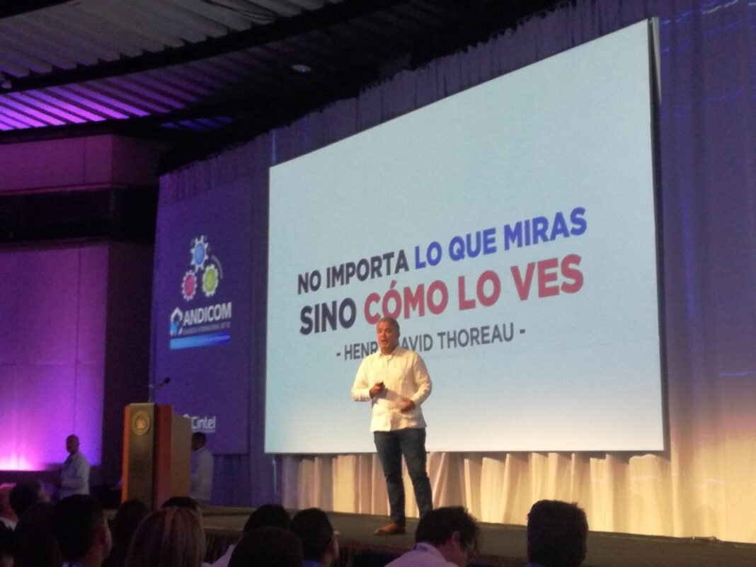 Andicom 2018- Sociedad digital