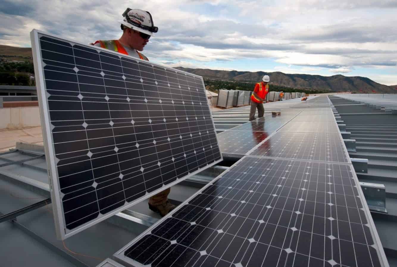 energías renovables