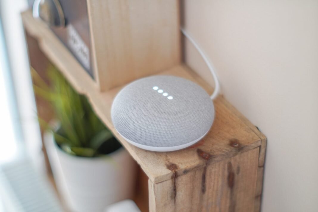 asistentes de voz- google home