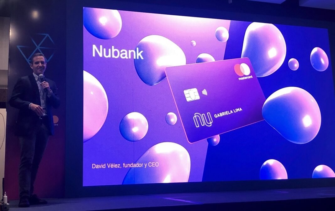 David Vélez, CEO Nubank, en Colombia Fintech
