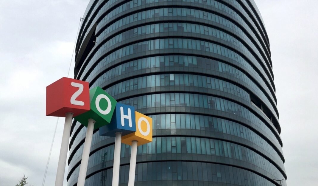 Oficinas de Zoho y nuevos productos zoholics 2019