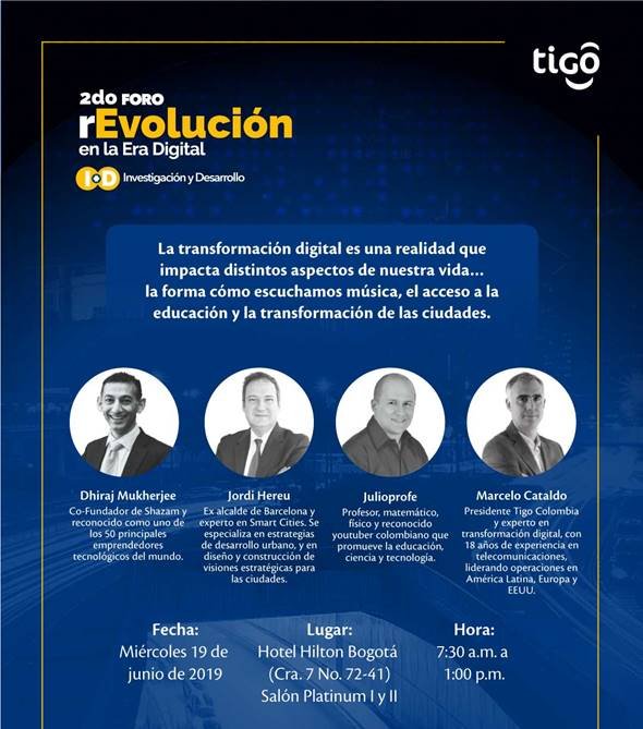 revolución en la era digital