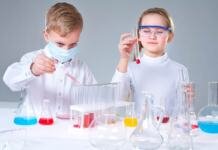 formación STEM-ciencia para niños y niñas