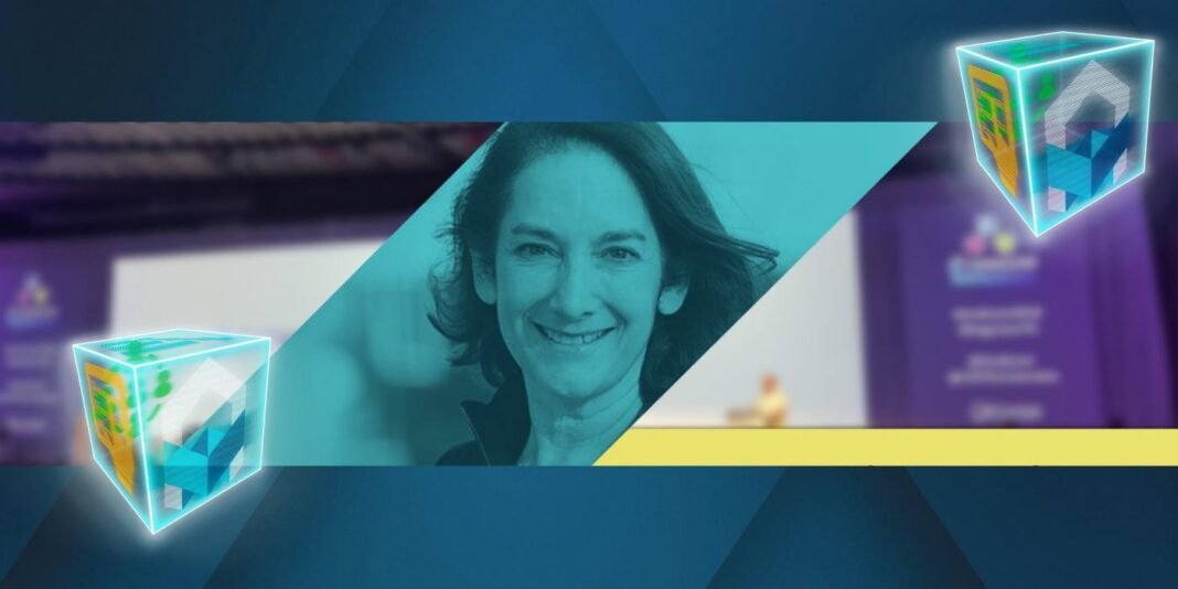 Beth Davies en Andicom