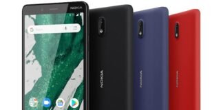 Nokia 1 Plus