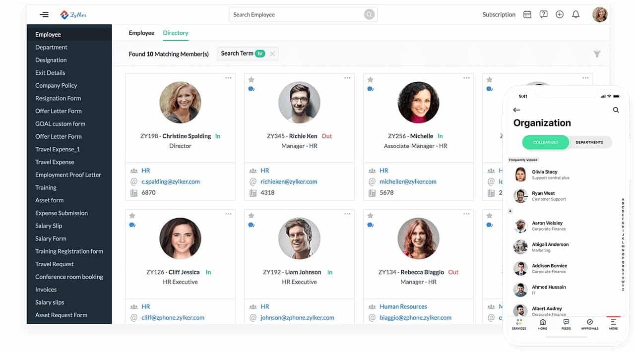 Zoho One