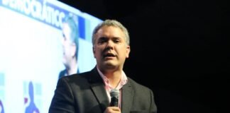 Primer año de gobierno Iván Duque