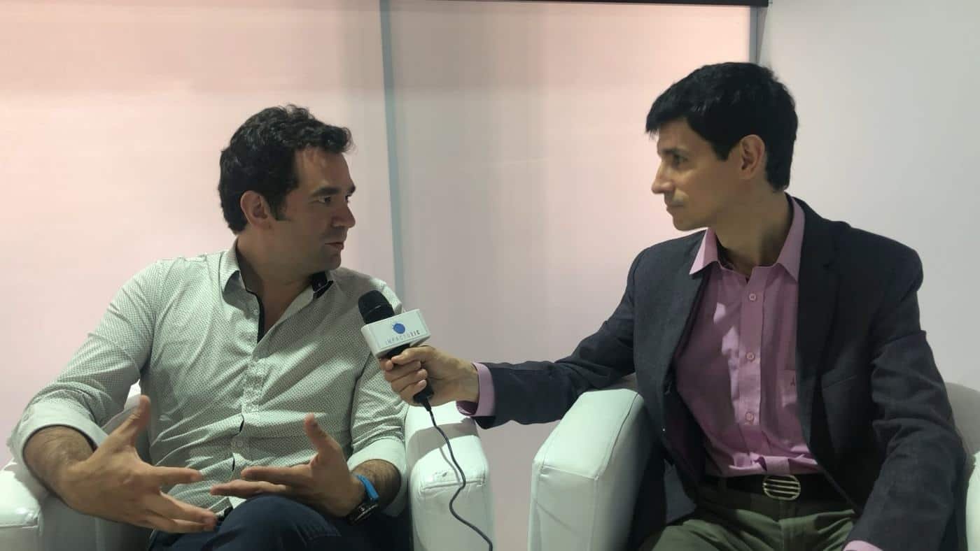 Martín Jaramillo de Twitter e Impacto TIC