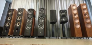 Parlantes compatibles con DTS:X