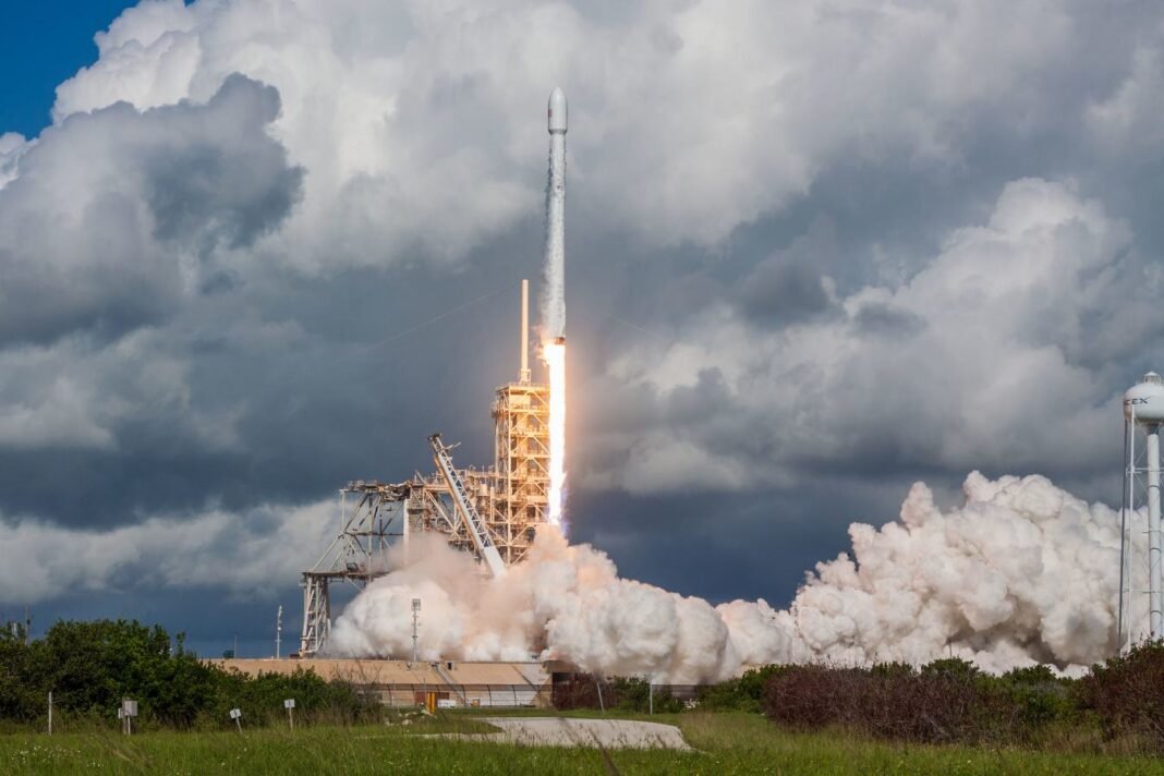 Falcon 9 SpaceX