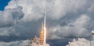 Falcon 9 SpaceX