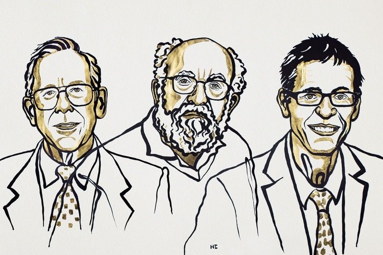 Resumen de la semana, nobel de física.
