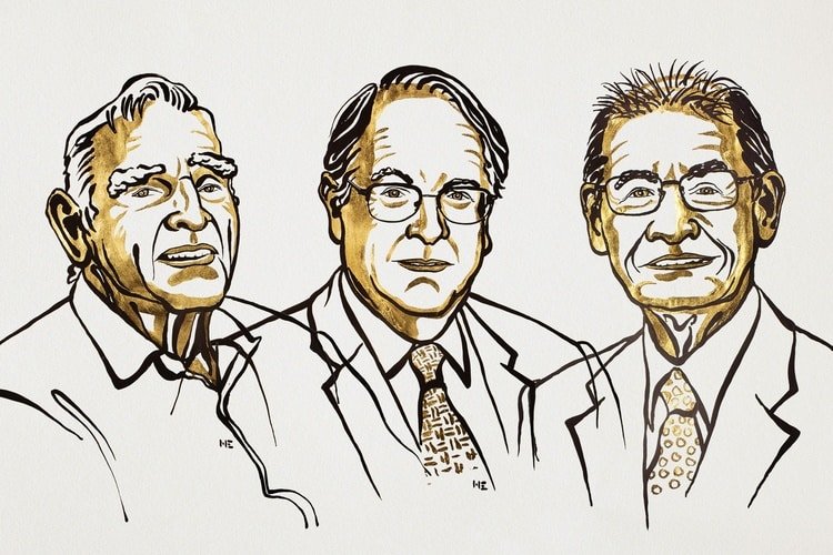Resumen de la semana, Nobel de química