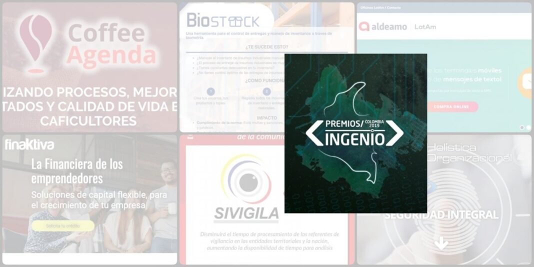 Premios Ingenio 2019
