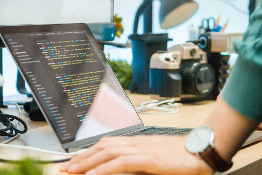 Lenguajes de programación en el empredimiento