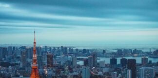 Tokyo es una de las ciudades inteligentes más avanzadas