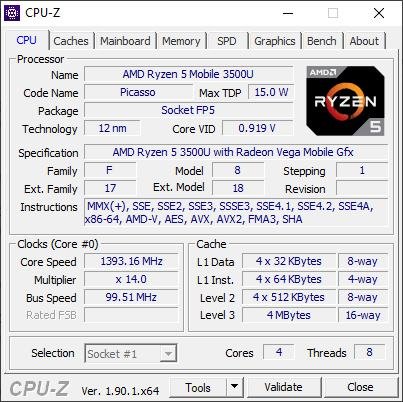 Ryzen 5