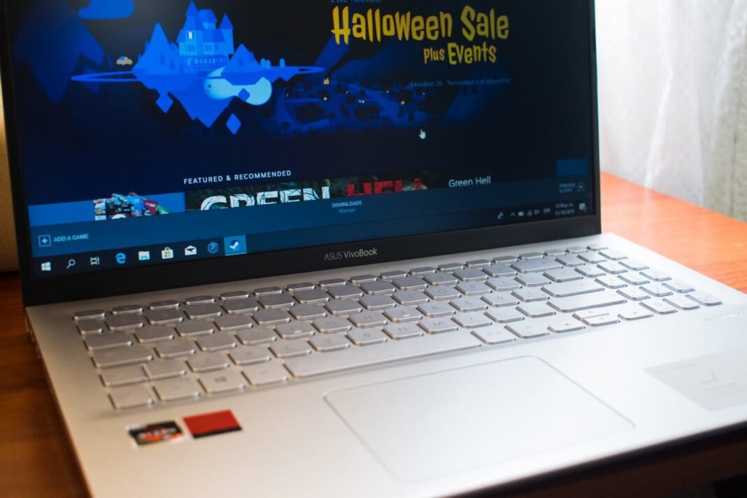 Asus VivoBook 15