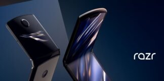 Motorola Razr