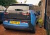 BMW i3 carro eléctrico
