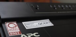 UPS APC BV1000
