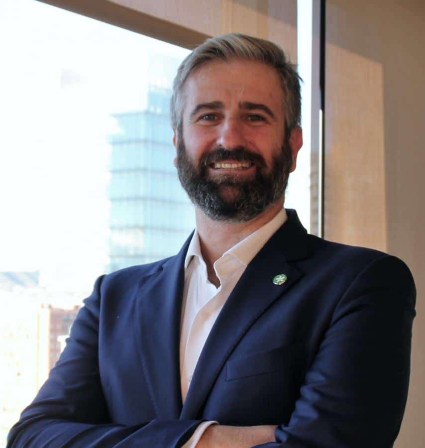 Frederic Llordachs Marqués, cofundador y socio de Doctoralia
