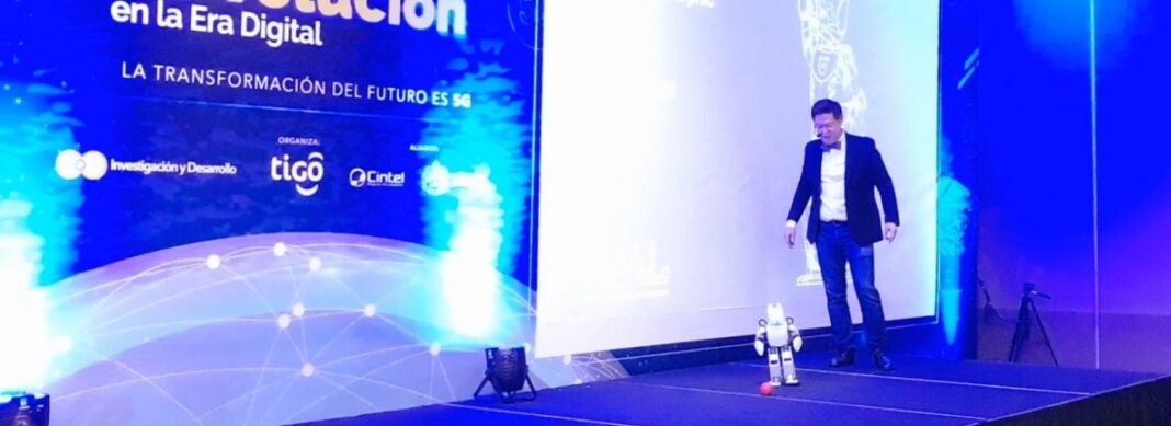 Revolución en la era digital