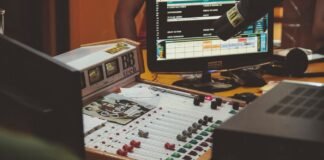 Sonido por objetos