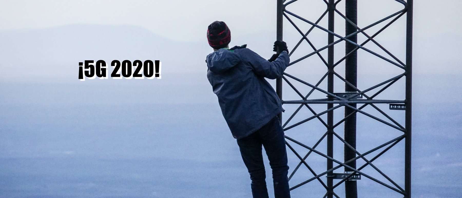 Aprende con Amikam: 2020 será un gran año para 5G