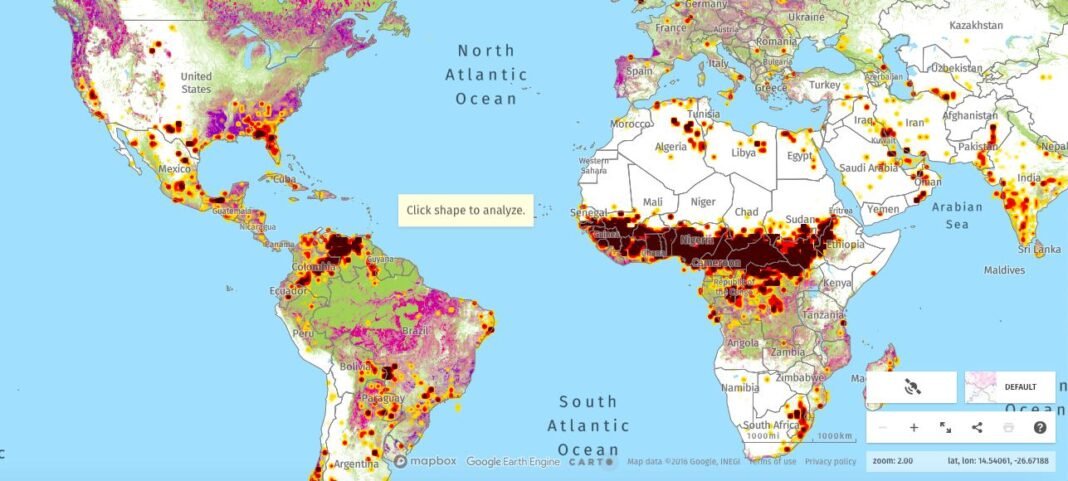 plataformas para visualizar datos de interés