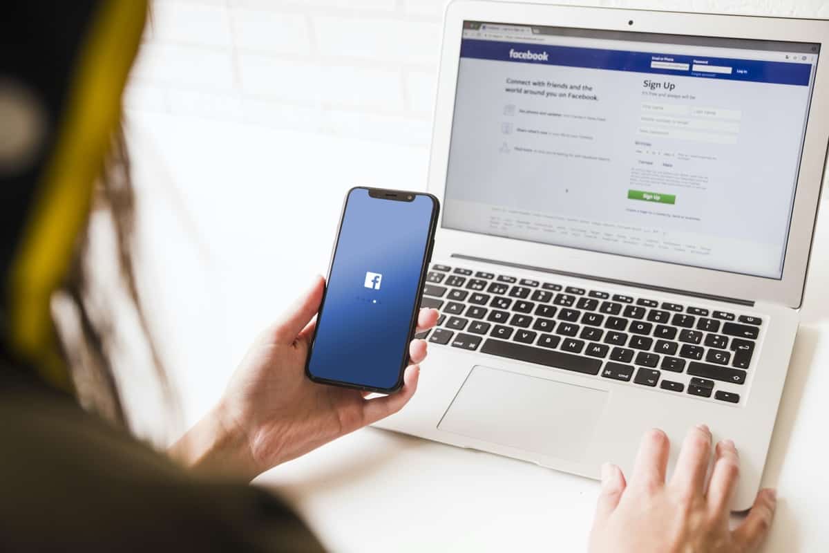 protección de datos Facebook