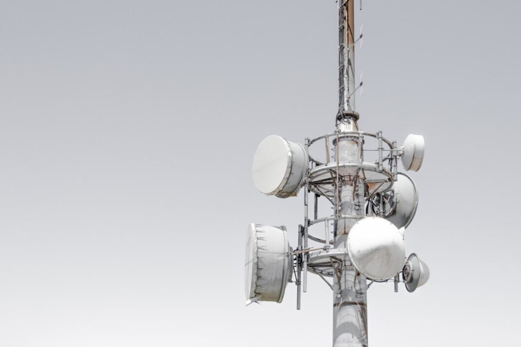 5G antena
