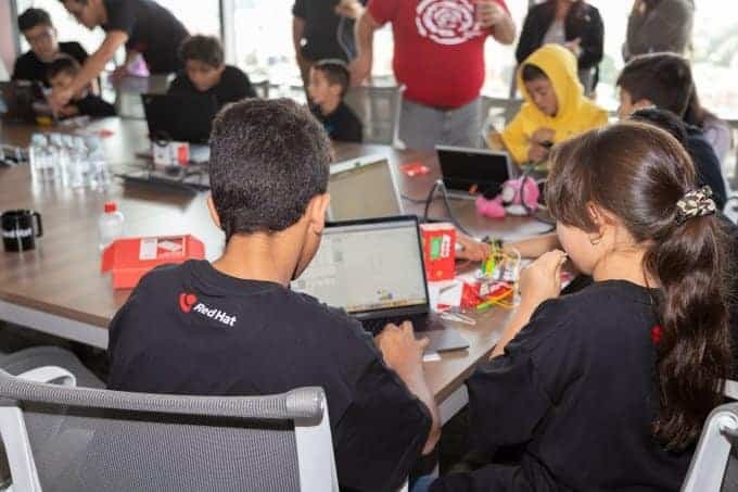 Programación para niños