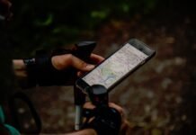 tecnología móvil y localización. Muevan las industrias