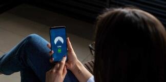 Ciberseguridad VPN trabajo
