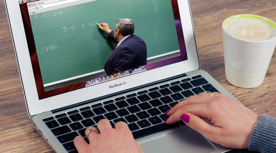 Educación virtual