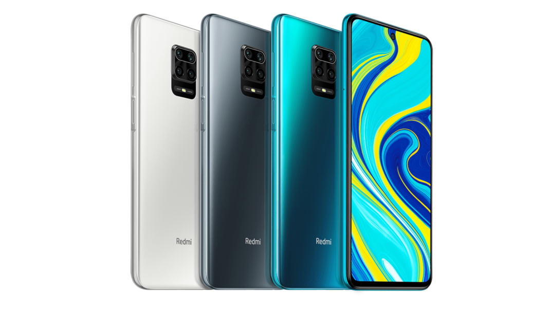 Xiaomi Redmi Note 9S