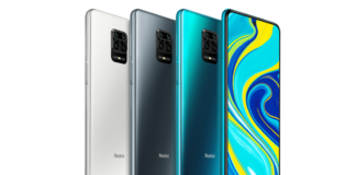 Xiaomi Redmi Note 9S