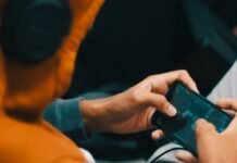 gamers gaming