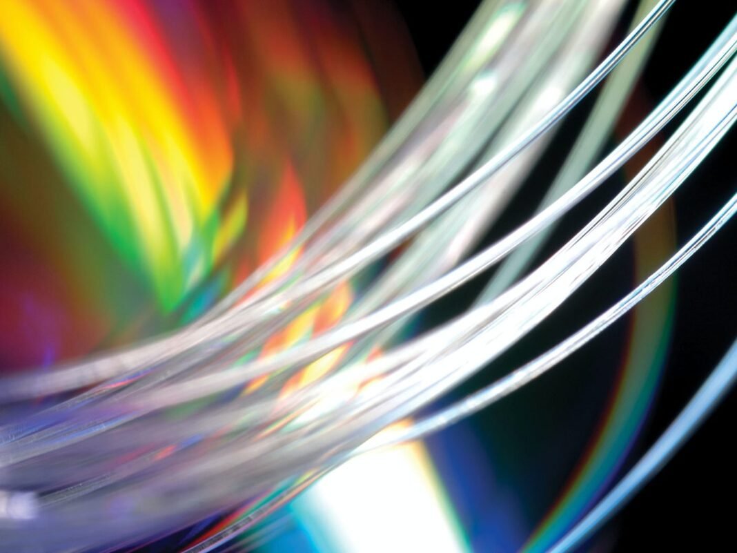 Fibra óptica