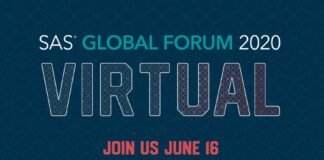 sas global forum 2020 portada